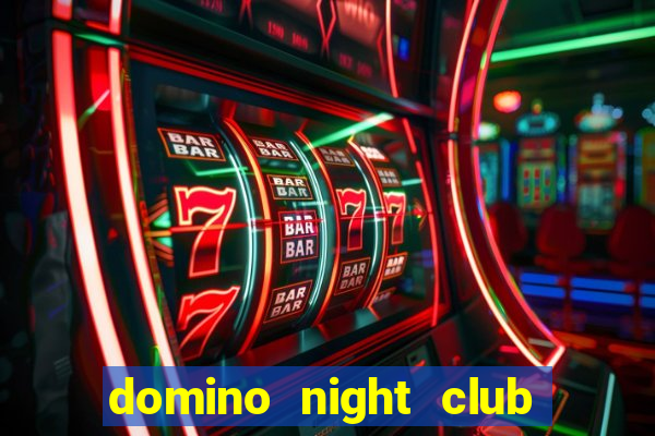 domino night club porto alegre