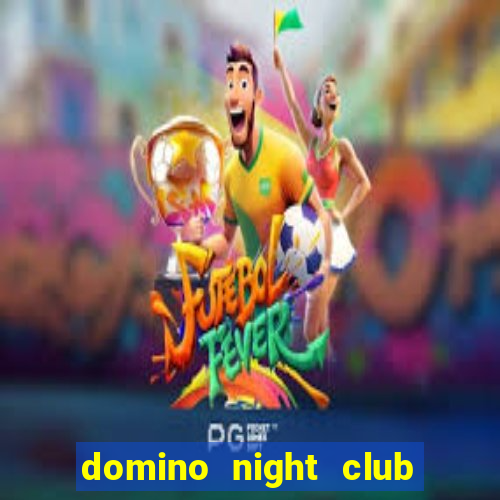 domino night club porto alegre