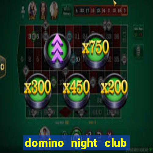 domino night club porto alegre