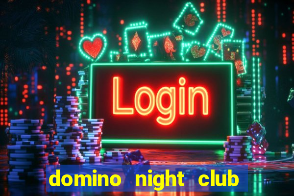 domino night club porto alegre