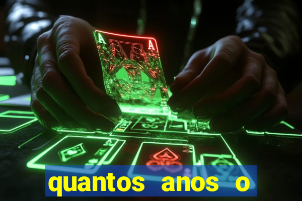 quantos anos o beto gamer tem