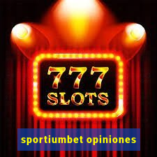 sportiumbet opiniones