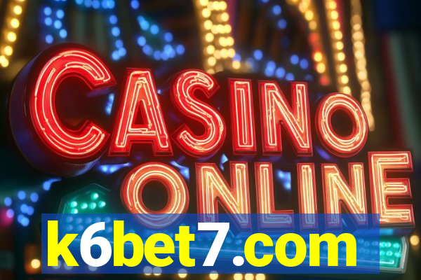 k6bet7.com