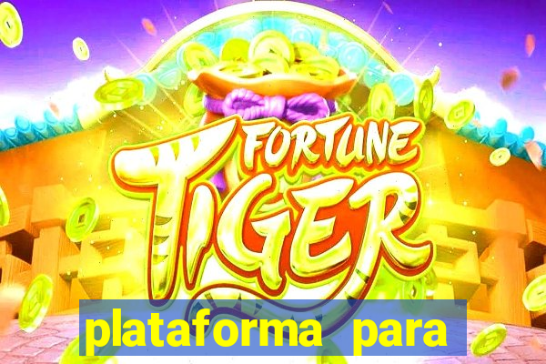 plataforma para jogar demo