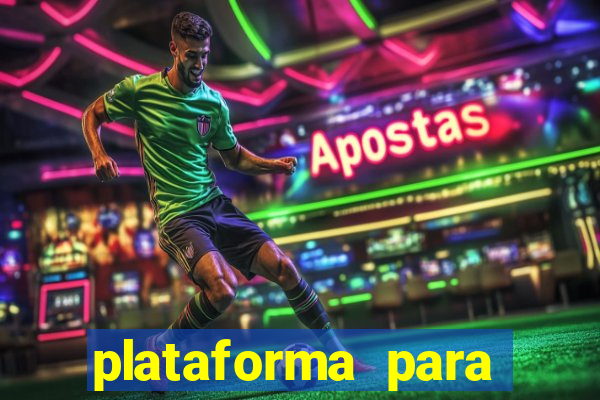 plataforma para jogar demo