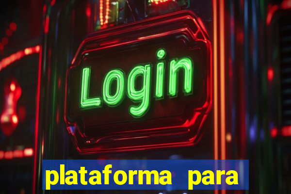 plataforma para jogar demo