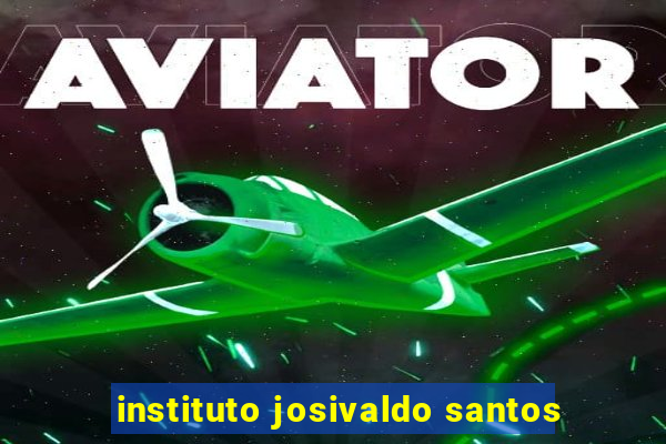 instituto josivaldo santos