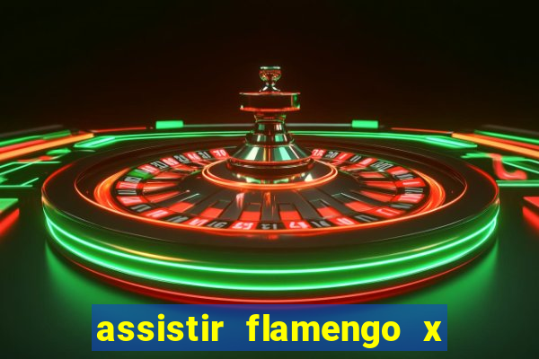 assistir flamengo x corinthians futemax