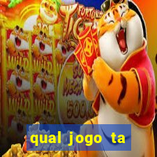 qual jogo ta pagando agora