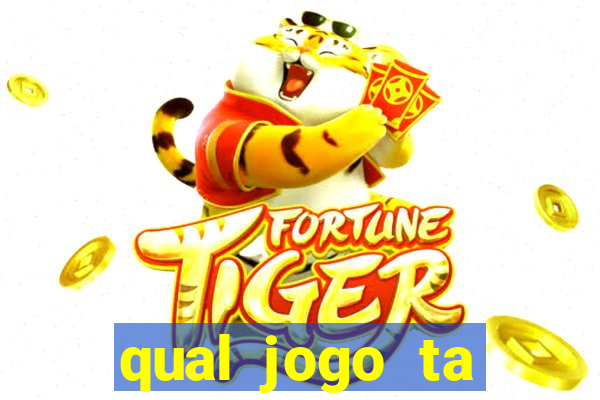 qual jogo ta pagando agora