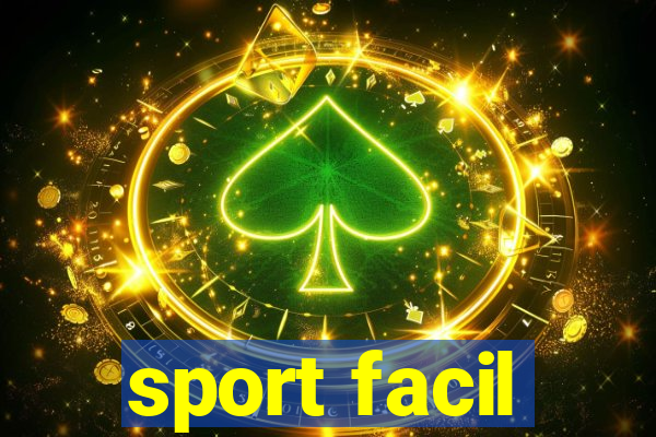 sport facil