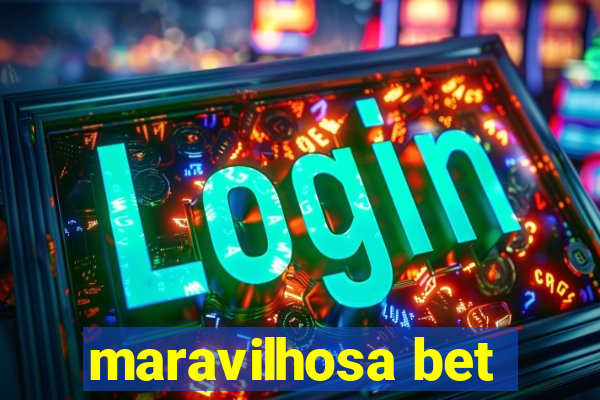 maravilhosa bet