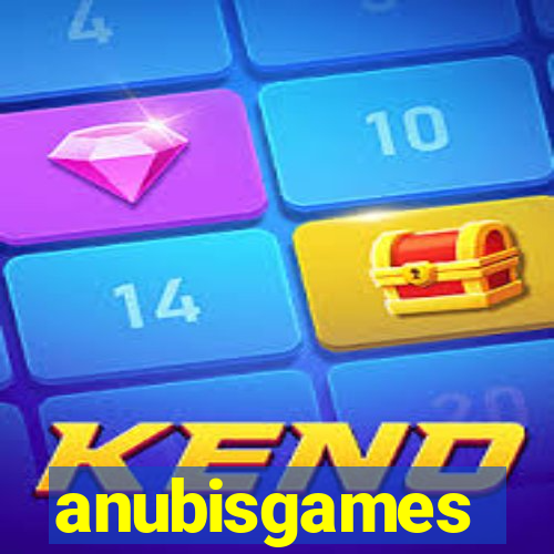 anubisgames