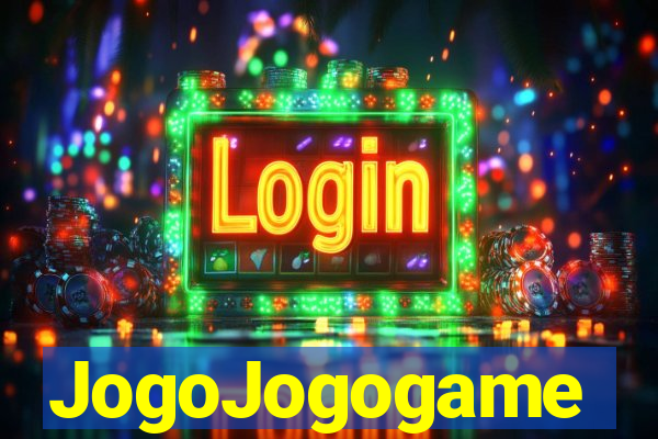 JogoJogogame