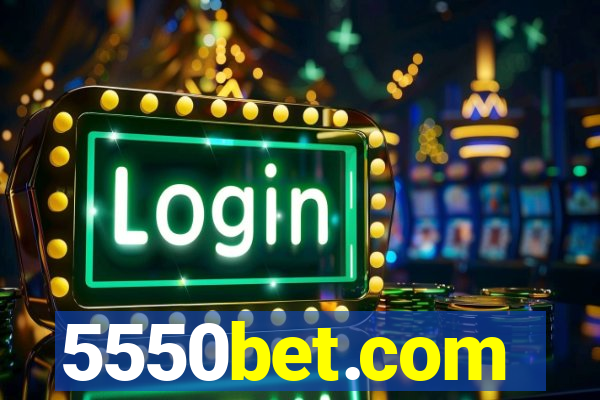 5550bet.com