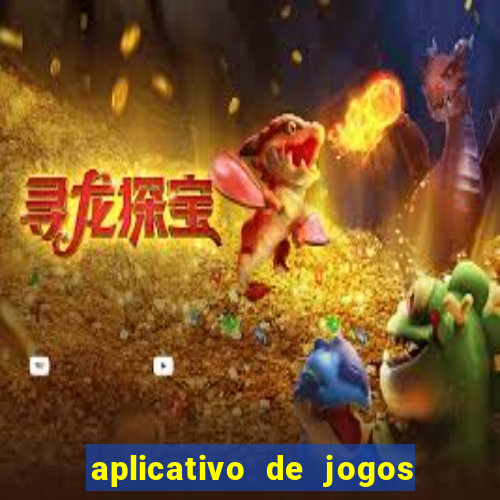 aplicativo de jogos de pc