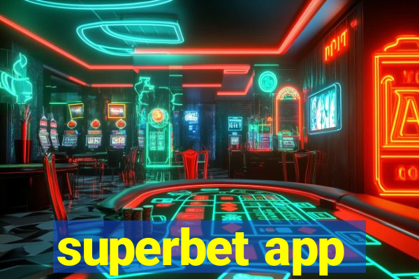 superbet app