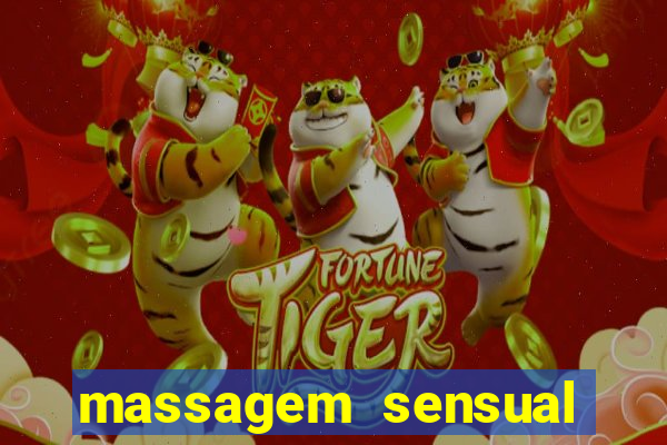 massagem sensual porto alegre