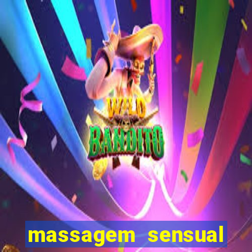 massagem sensual porto alegre