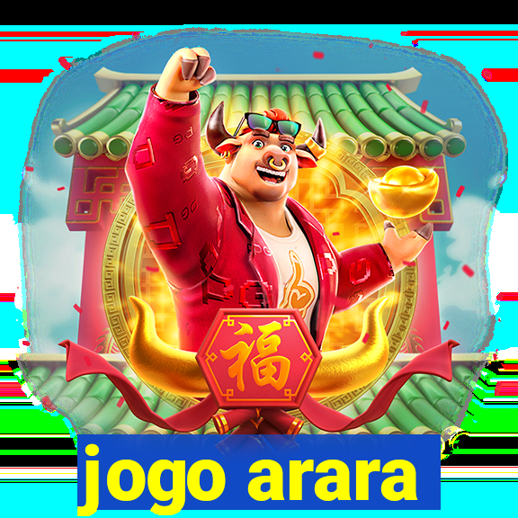 jogo arara