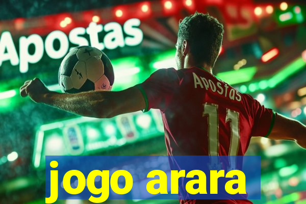 jogo arara