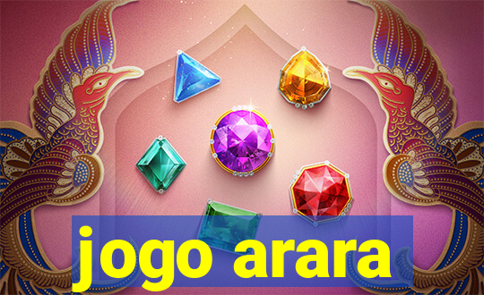 jogo arara