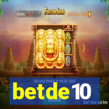 betde10