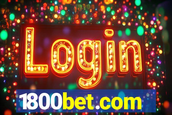 1800bet.com