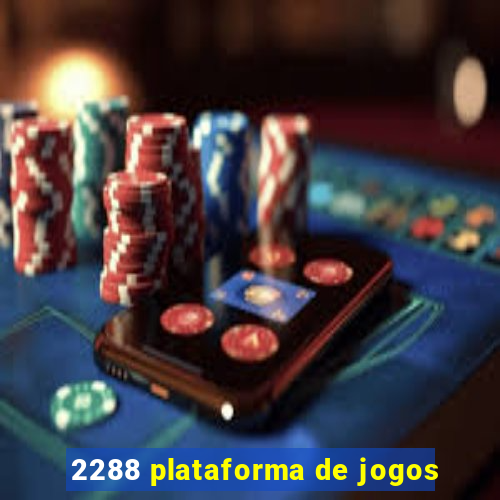 2288 plataforma de jogos