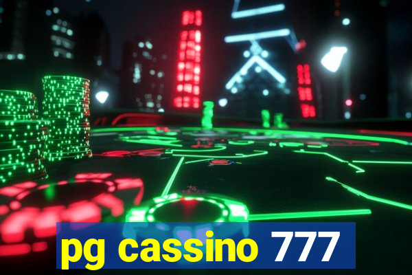 pg cassino 777