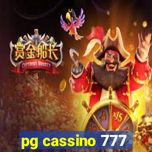 pg cassino 777