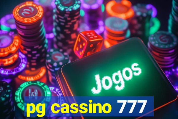 pg cassino 777