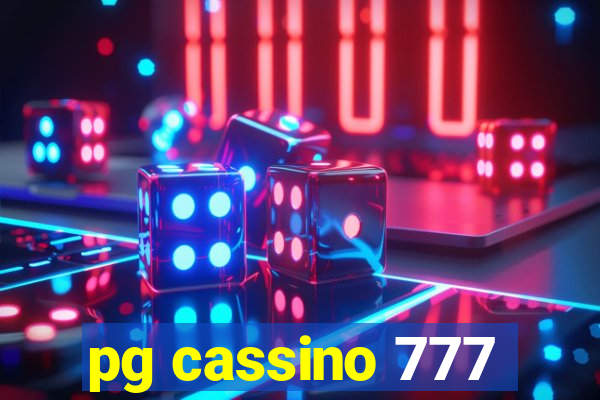 pg cassino 777