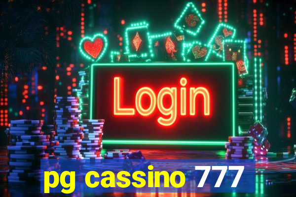 pg cassino 777