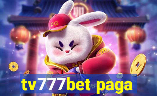 tv777bet paga