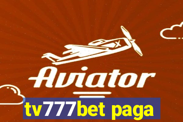 tv777bet paga