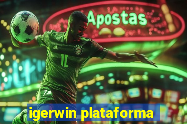 igerwin plataforma