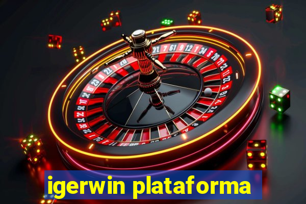 igerwin plataforma