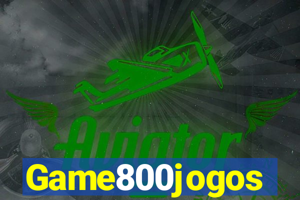 Game800jogos