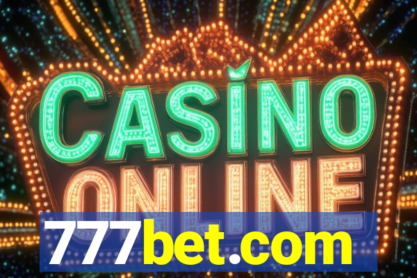 777bet.com