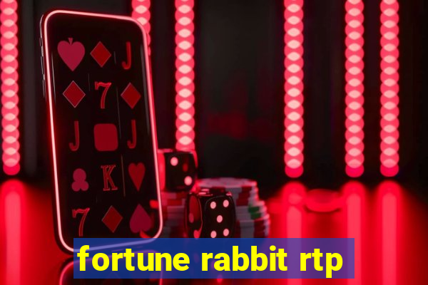 fortune rabbit rtp