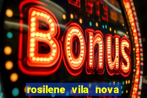 rosilene vila nova cavalcante lattes