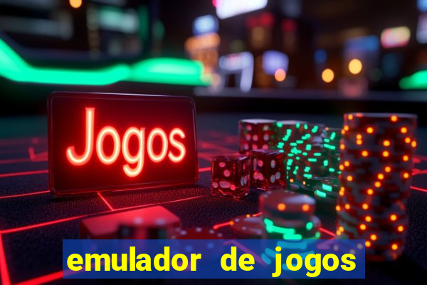 emulador de jogos para pc download