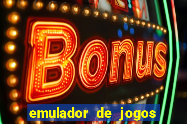 emulador de jogos para pc download