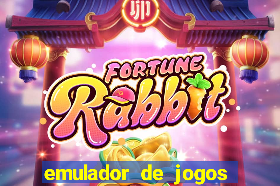 emulador de jogos para pc download