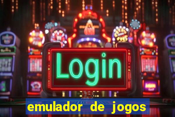 emulador de jogos para pc download