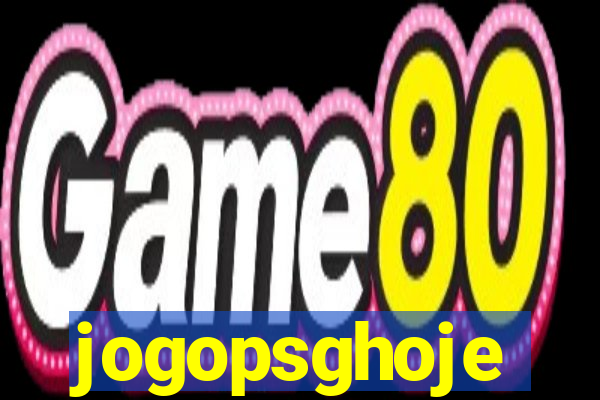 jogopsghoje