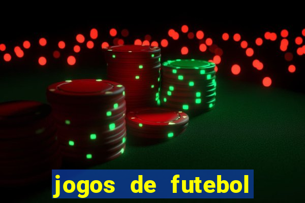 jogos de futebol com dinheiro infinito