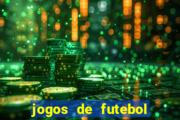 jogos de futebol com dinheiro infinito