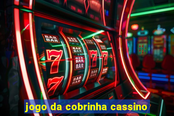 jogo da cobrinha cassino